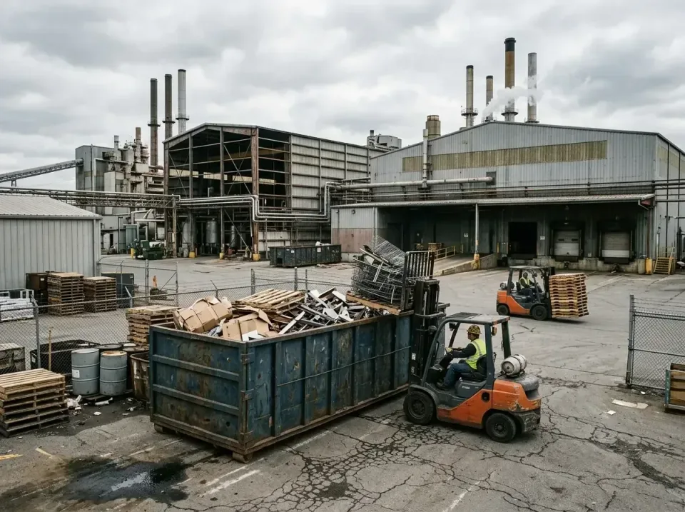 industrial-factory-scrap-conta-003 — frequently asked questions, Cheap Roll-off Dumpster Rentals in Citrus Park, FL